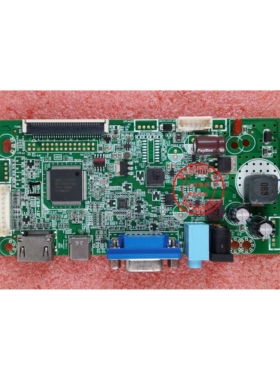 原装HKC K7驱动板 JRY-W9LFHD-UA1 电源板 LED一体板 MB27V1F主板