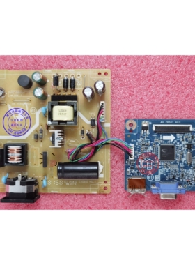 惠普 HP P222VA P223 电源板 4H.2R502.A01 4H.2R501.A03 驱动板