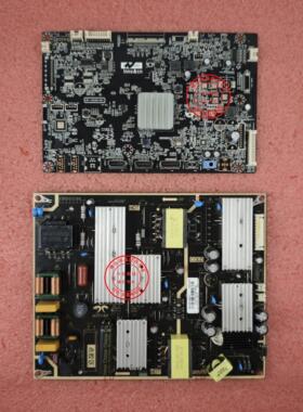 创维F40G50Q驱动板 JRY-L9CUHD-BV3 AY153D-1SF01 ZD-95GF电源板