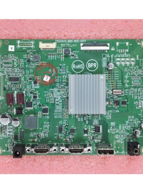 飞利浦272M8CZ驱动板 Philips 272M8C主板 715GA933-M0D-B00-005T