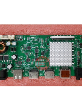 MH08D V1.1驱动板TS-MH08D 4K显示器主板2k 165HZ CQC19134224291