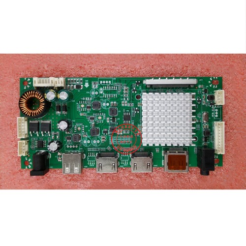 松人显示器4K主板MH08D驱动板