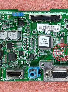 LG 22MP47HQ 22MP57HQ 23MP57HQ 24MP57HQ 27MP35HQ主板 LGM-044