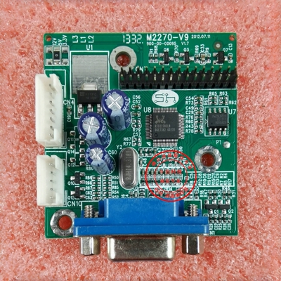 三色M2282A剑齿虎M2082B驱动板