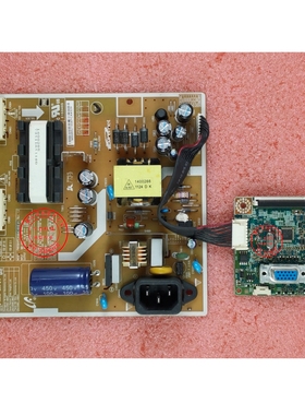 三星E1920NW电源板 B1930NW 驱动板 PWI1904PC IP-36155A包好套件