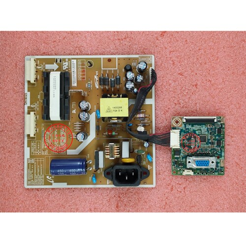 三星E1920NW电源板驱动板套件