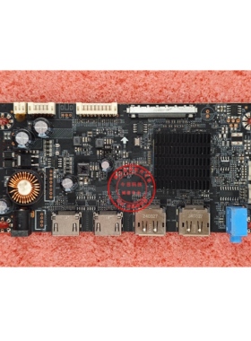 原装 Amoi夏新X34Q驱动板 XF-M1 主板 电源板 X34高分屏LED一体板