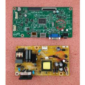 AOC Q240VXQ主板 24E1H Q2400W1驱动板 715G6930电源板 715G9613-