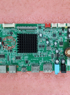 原装 创维28U1驱动板 F34G4Q主板 3840X2160 JRY-W9UHD-KB1电源板