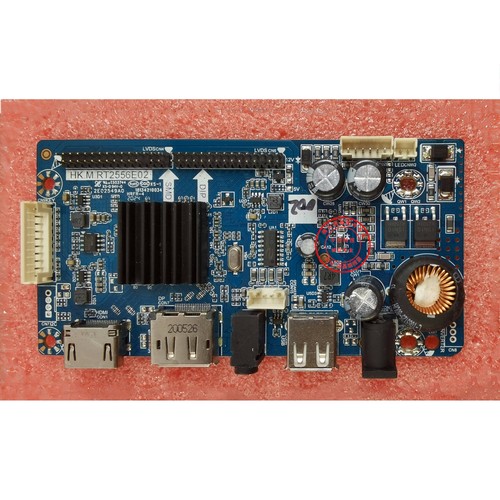 长虹N2488HZ驱动板M.RT2556E02