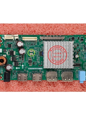 HPC HH27QPX驱动板 ME.RT2775Q.EB818(N)主板 夏新N320电源板X34E