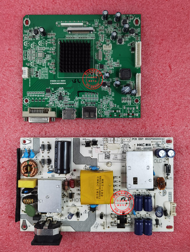 HKCNB34C电源板NT68394-A1.1主板