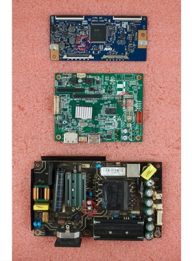 泰坦军团C40MK-PLUS电源板 AY078D-1SF01 JRY-W8757T-EV2 驱动板