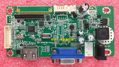 创维23X1驱动板JRY-W5DFHD-AV1