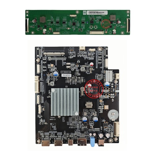 泰坦军团P275MV-A驱动板W9RQUHD