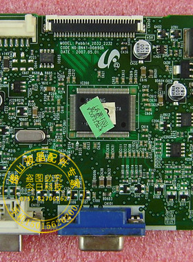 原装 三星2032GW驱动板 三星 2232GW 电源板 主板 BN41-00890A