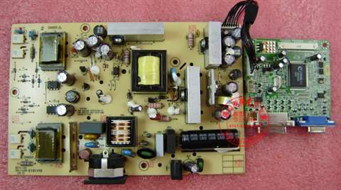 DELLSE198WFPF电源板驱动板