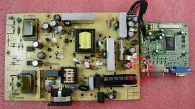 DELLSE198WFPF电源板驱动板