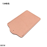 Розовый, кожаный, воловья кожа