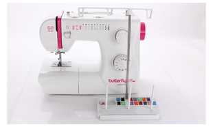 缝纫机锁边机专用多功能宝塔线线架 三线线架 线托