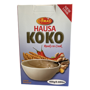 millet Ogi koko 400g spiced Donkomi porridge Hausa