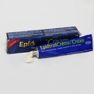 Epiderm, Epiderm Creme, Donkomi Creams, Original epiderm 30g
