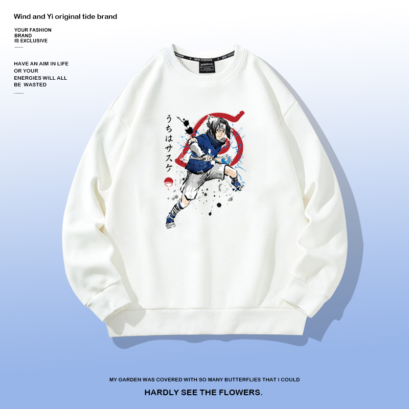 素衣黎人ins潮牌青少年