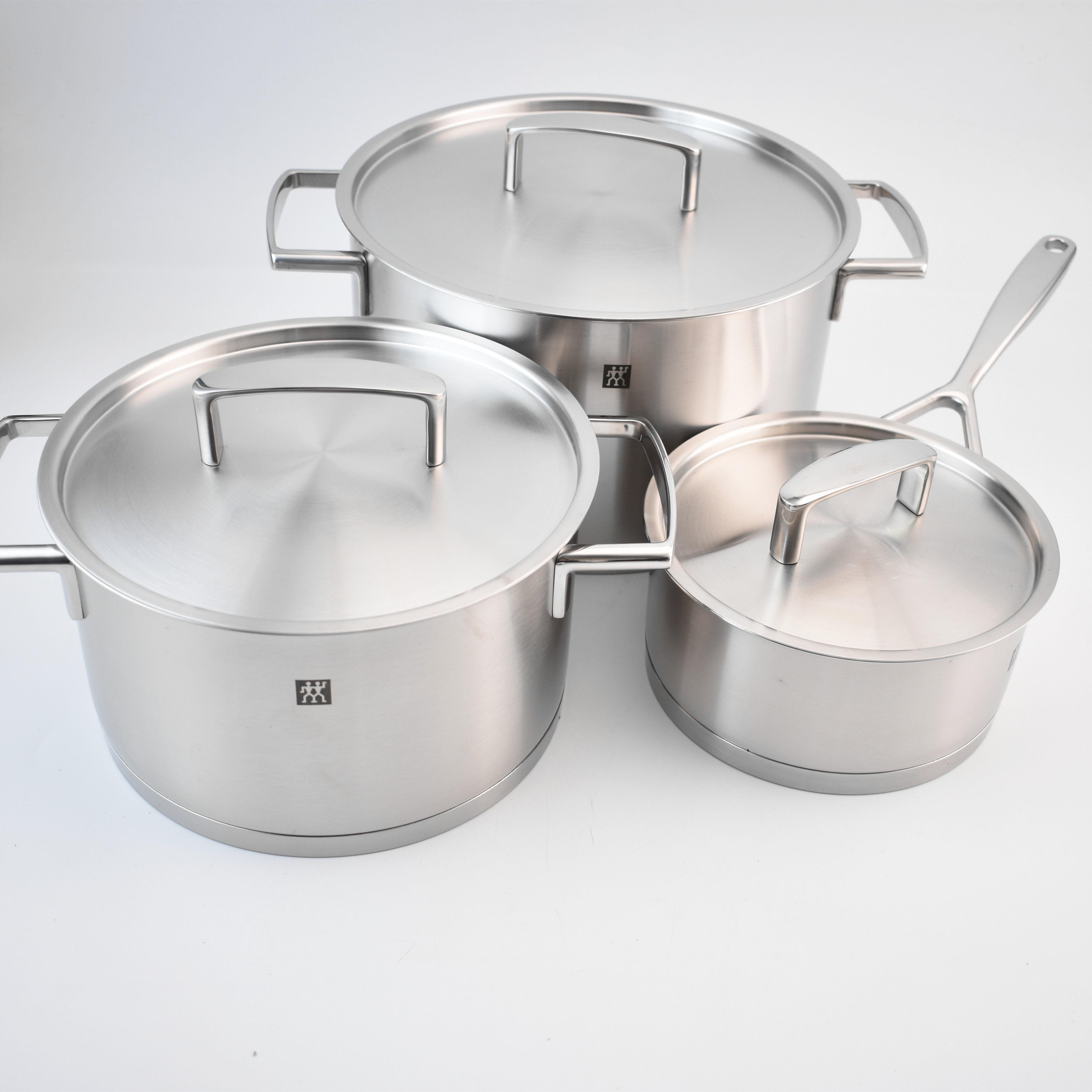 德国双立人passion 24cm 高14cm容量6升烧锅煮锅 汤锅 专柜同款