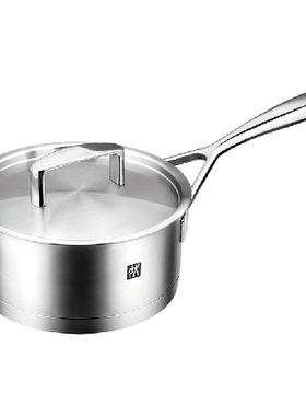 双立人 Passion系列 16cm奶锅 小炖锅 宝宝锅 辅食热牛奶专柜同款