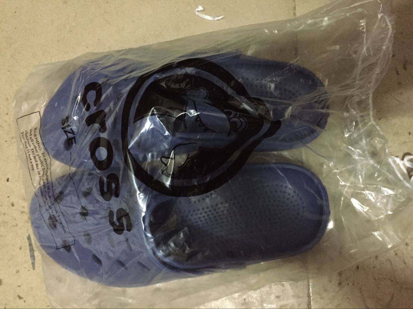 Pantoufles enfants en autre pour été - semelle caoutchouc Wear - Ref 1020493 Image 3