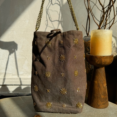 2025春季新款丝绒手提包时尚气质女士单肩腋下包托特包百搭通勤包