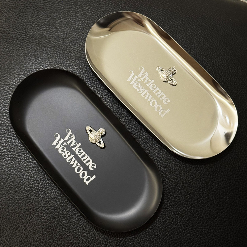 托盘不锈钢潮牌十字椭圆金属首饰收纳毛巾复古门口客厅钥匙置物盘,饰品/流行首饰/时尚饰品新,首饰展示架,淘宝优惠券,粉丝福利购,淘宝优惠卷