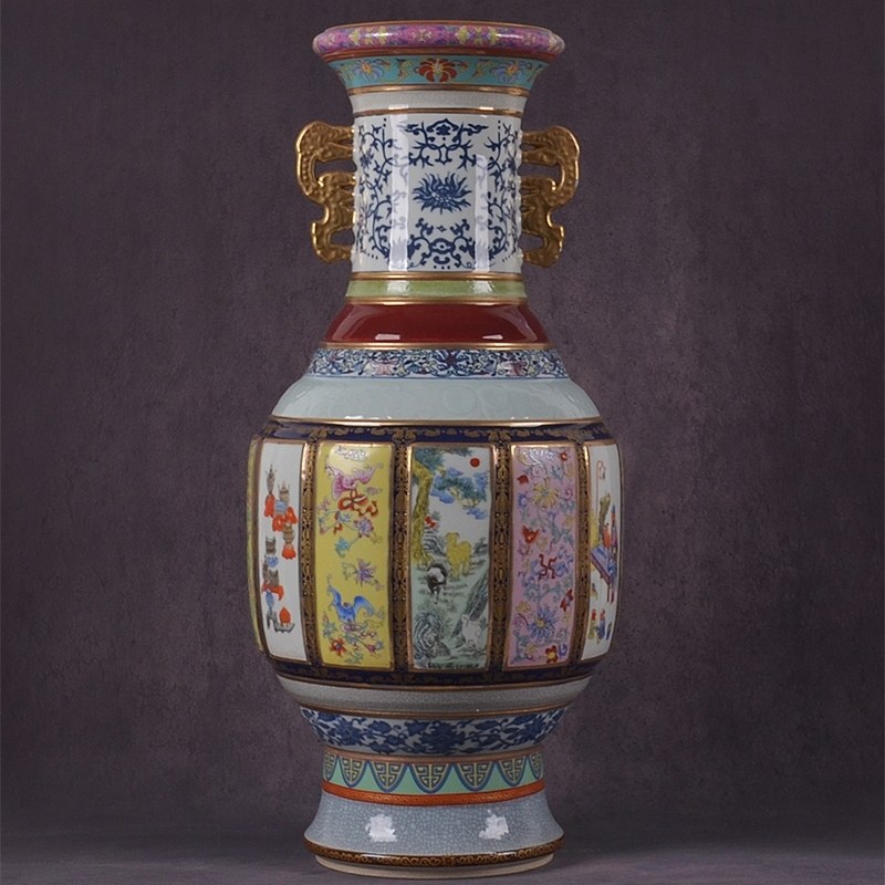 镇馆之宝花瓶,镇馆之宝(第3页)_大山谷图库
