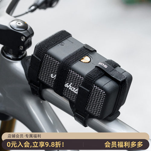 洛克兄弟自行车音响绑带魔术贴