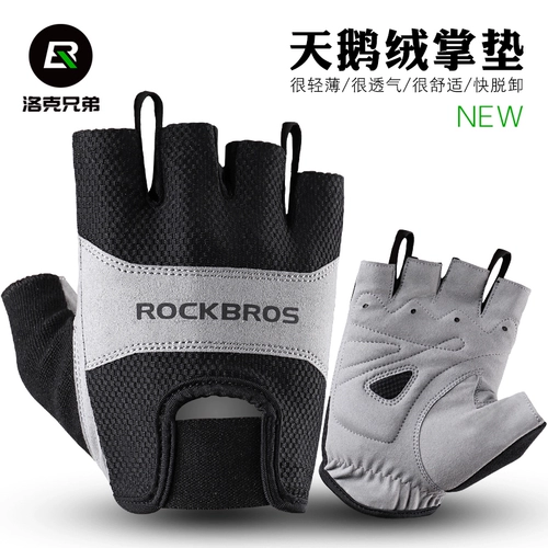 Brother, универсальные перчатки подходит для мужчин и женщин, без пальцев