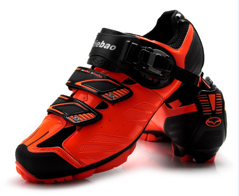 Chaussures pour cyclistes homme - Ref 869845 Image 3