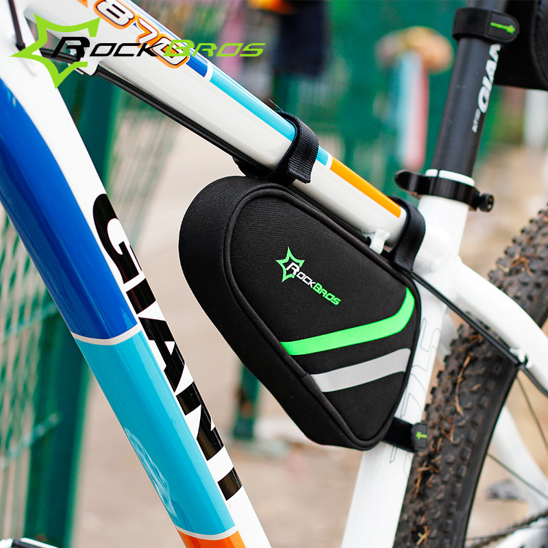Sacoche pour vélo mixte ROCKBROS - Ref 2218968 Image 1