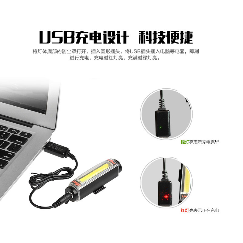 Eclairage pour vélo HOYOU - Taillights - Ref 2401407 Image 5