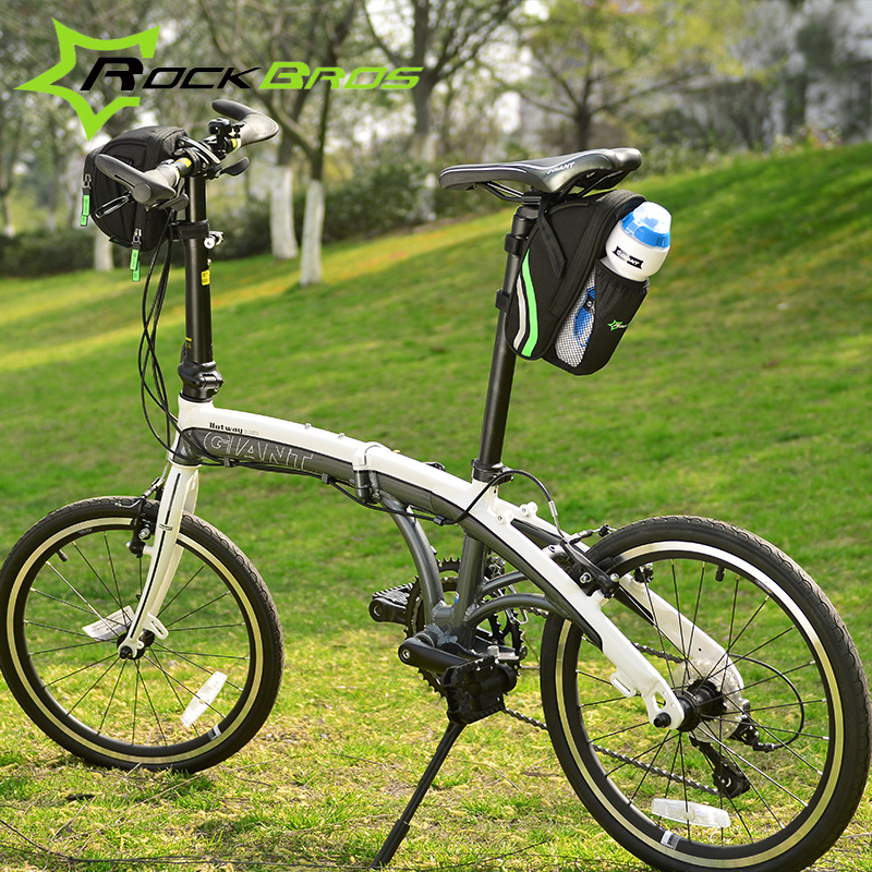 Sacoche pour vélo mixte ROCKBROS - Ref 2216758 Image 4