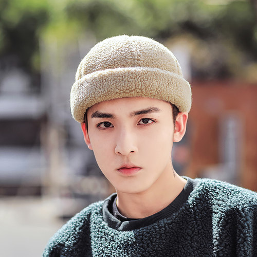 帽子个性潮街头复古雅痞水手