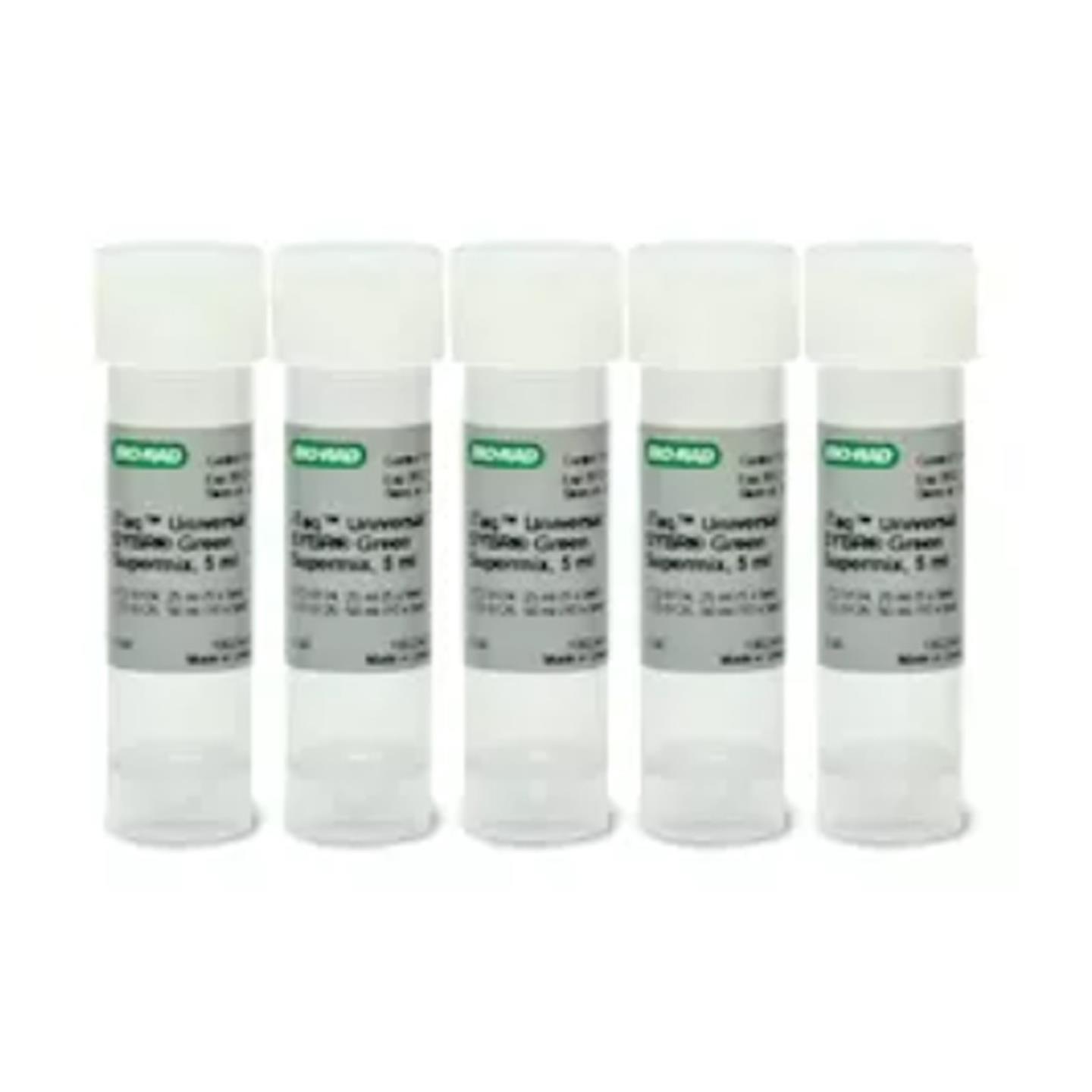伯乐Bio-Rad1725124iTaq Universal SYBR Green混合液25ml5*5ml