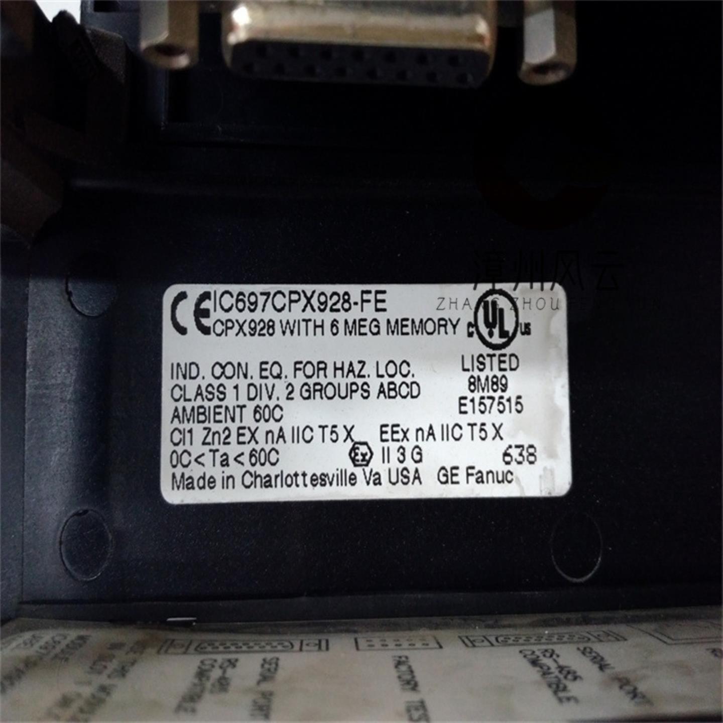 IC697CMM741M通用数字输入模块系统备件