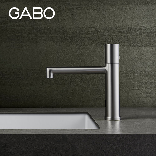 观博GABO感应面盆龙头冷热水