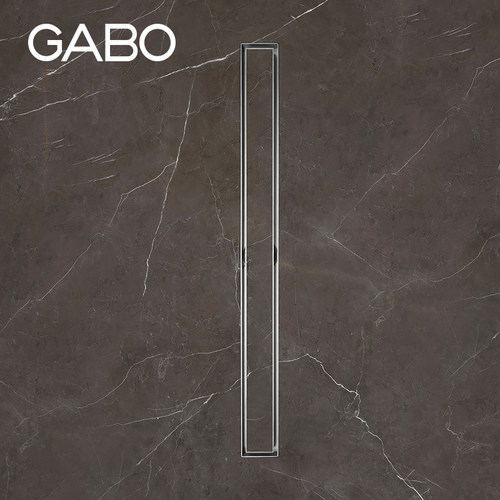 GABO观博线性地漏不锈钢防臭