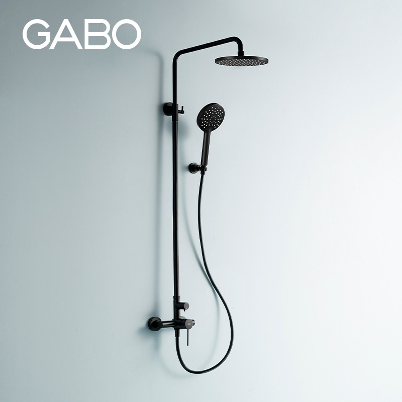 gabo观博可旋转多功能淋浴花洒