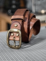 Ретро -коричневый