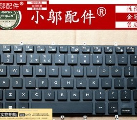 适用DELL戴尔 5378 7472 P69G  P58F 13-7360 3379 键盘