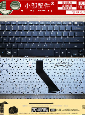 适用ACER 宏基V5-452G 432 433 ZQI ZQK V5-472G V5-473-473G键盘