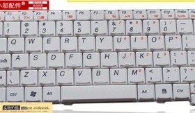 适用全新  联想 S10-2 S10-2C S10-3C S11 20027 键盘 黑色白色