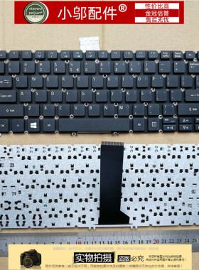适用 US ACER 宏基 V5-122 V13 V3-371 E11 E3-111 S5-391 键盘